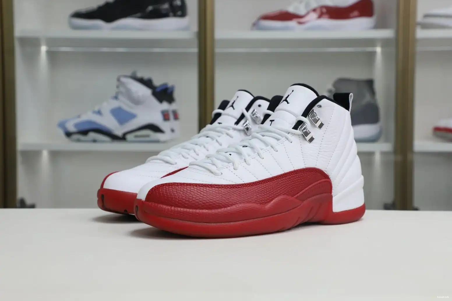 Air Kimikick Jordan Retro Jordan 12 0525